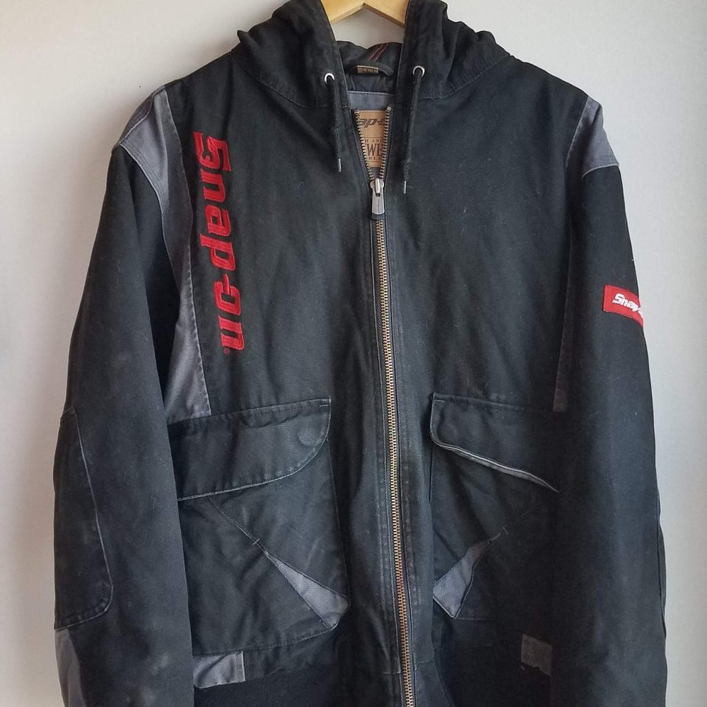 Snap On Tools 90th Anniversary Winter Work Coat